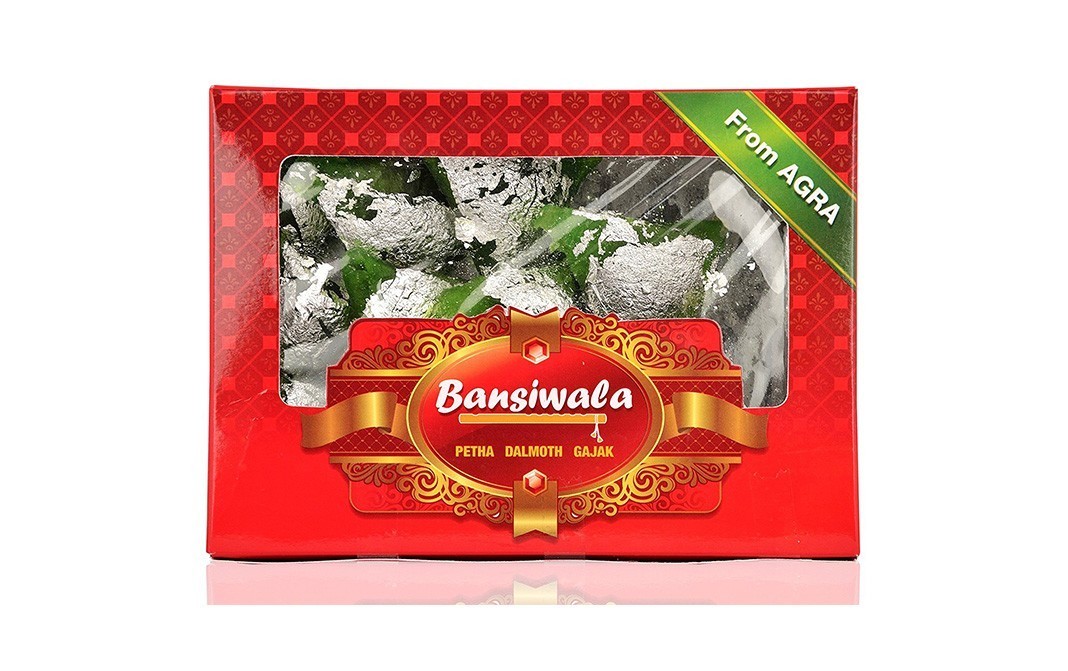 Bansiwala Petha Dalmoth Gajak    Box  300 grams